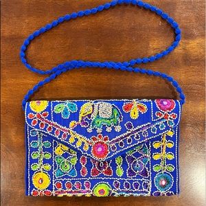 NWOT Crossbody or Clutch Purse